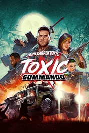 John Carpenter´s Toxic Commando